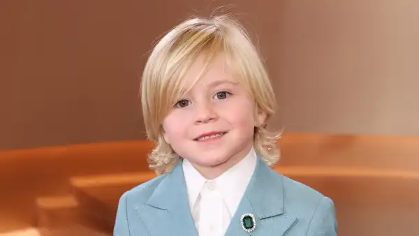 All Her Fault’s Duke McCloud, 6, Opens Up About Choosing His 2026 Golden Globes Look