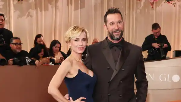 The Pitt Star Noah Wyle and Wife Saras Relationship Timeline