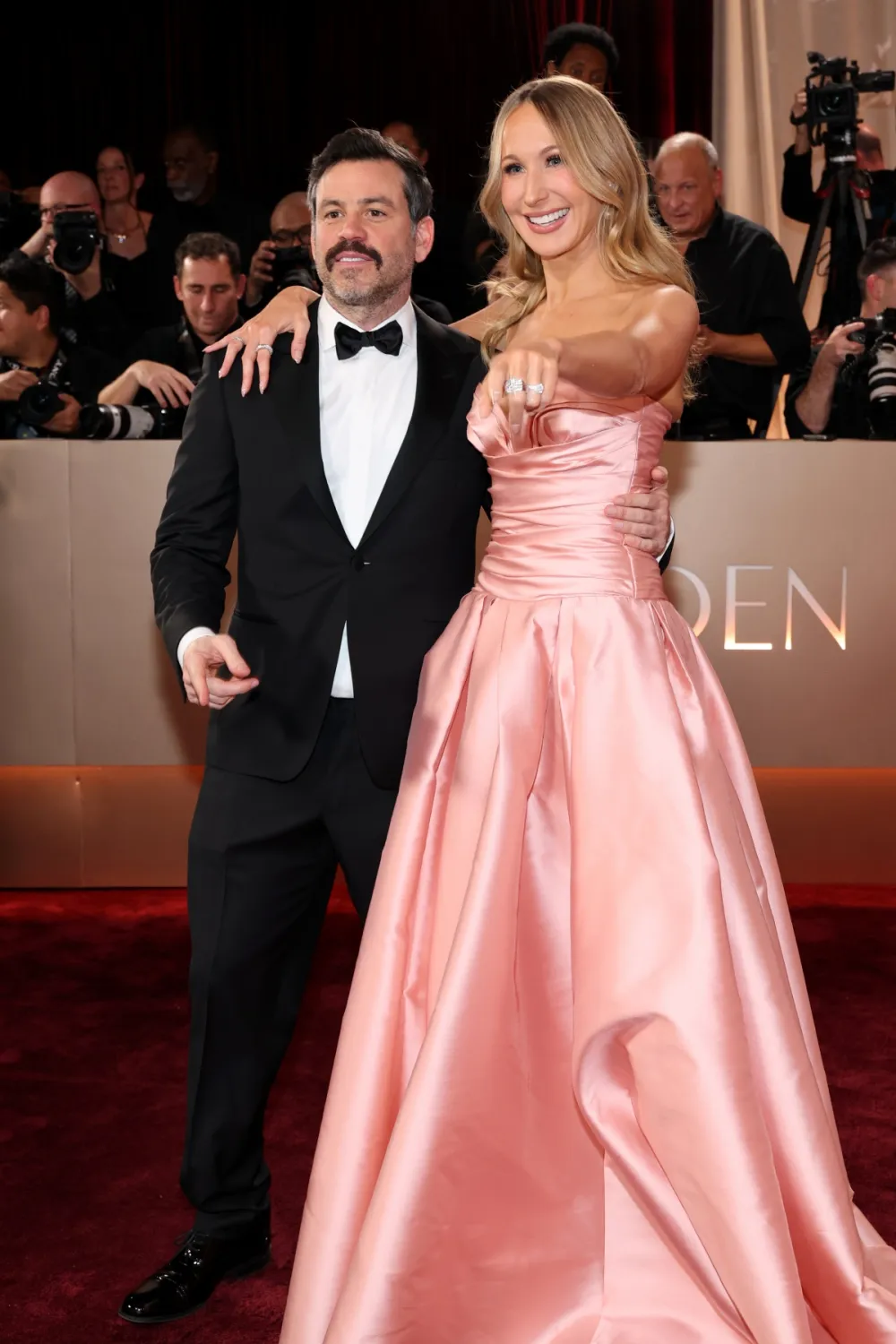 Nikki Glaser and Boyfriend Chris Convys Relationship Timeline