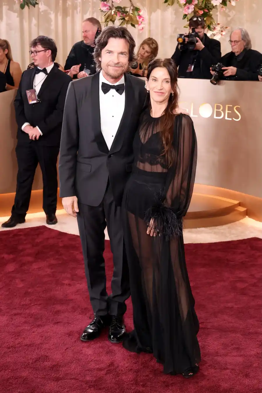 The Hottest Naked Dresses at the 2026 Golden Globes: Jennifer Lawrence, Jennifer Lopez and More