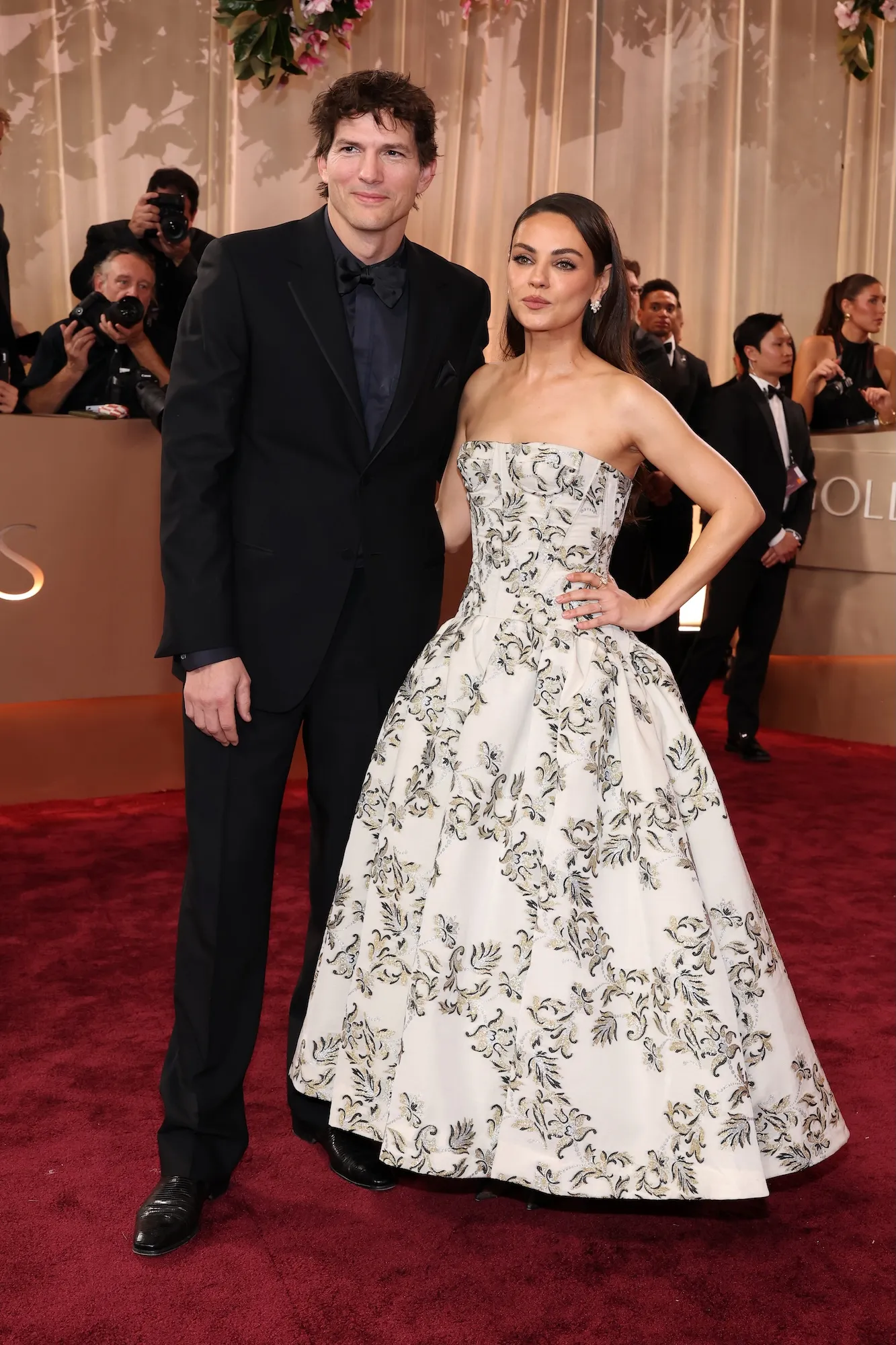 Ashton Kutcher Recalls 'Craziest' Rumor That He and Mila Kunis Don't Shower