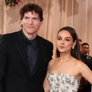 Ashton Kutcher Recalls 'Craziest' Rumor That He and Mila Kunis Don't Shower
