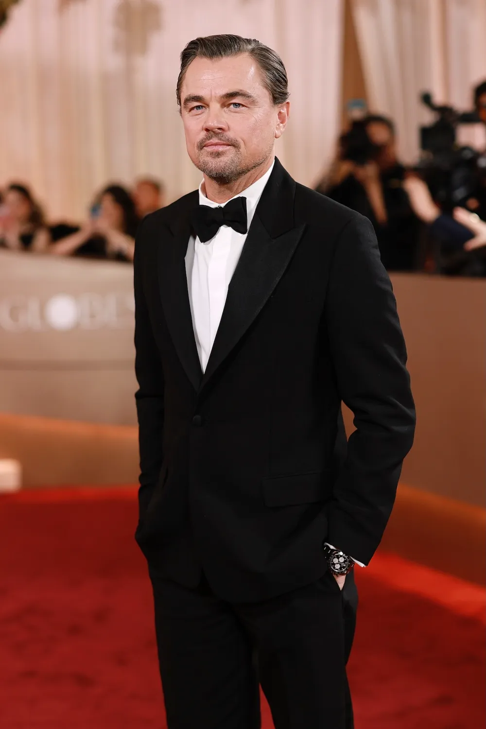 El intercambio animado de Leonardo DiCaprio en los Globos de Oro 2026 se vuelve viral