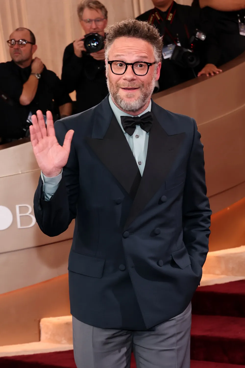 The Studio Seth Rogen Wins 2026 Golden Globes