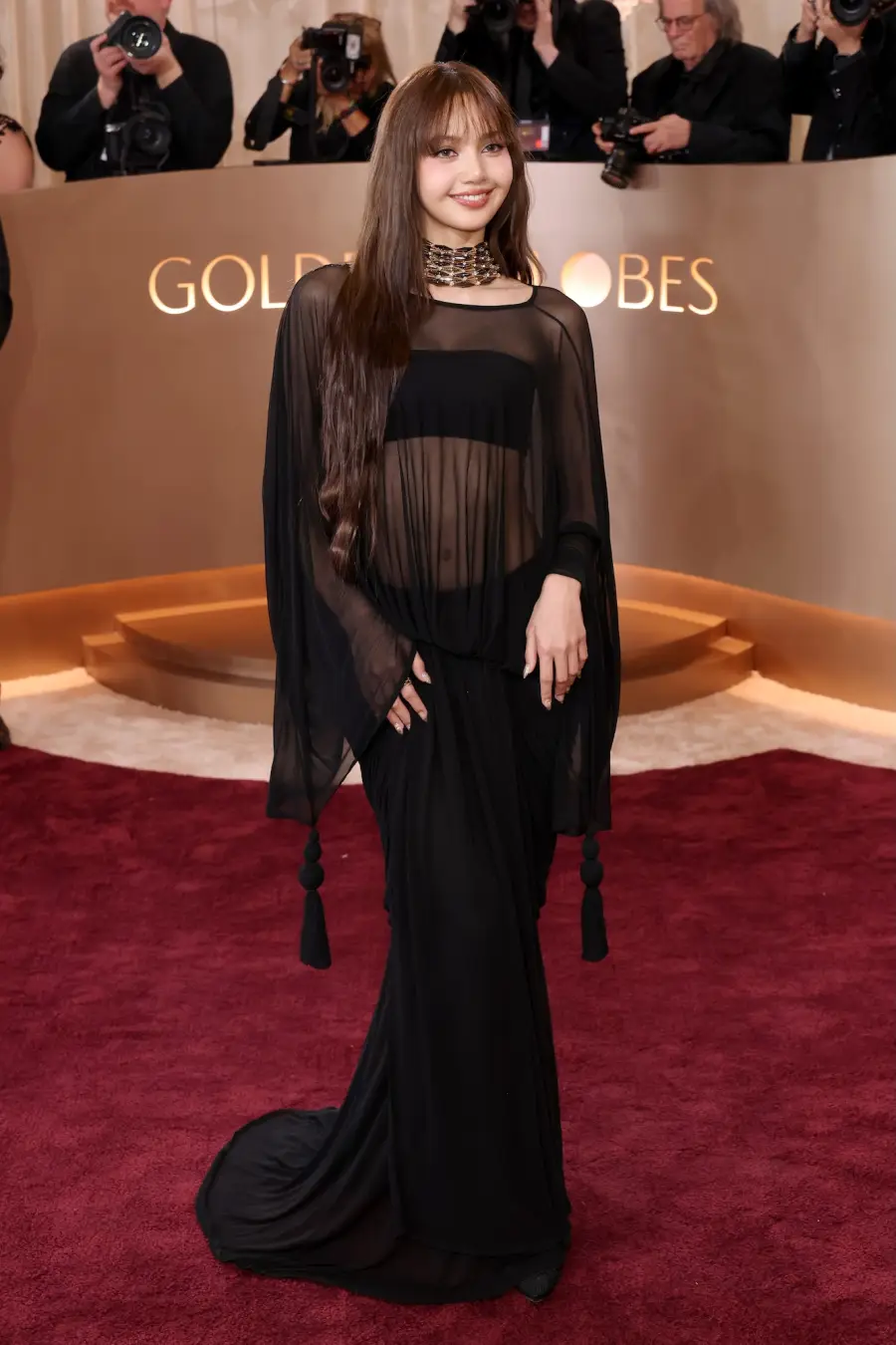 The Hottest Naked Dresses at the 2026 Golden Globes: Jennifer Lawrence, Jennifer Lopez and More