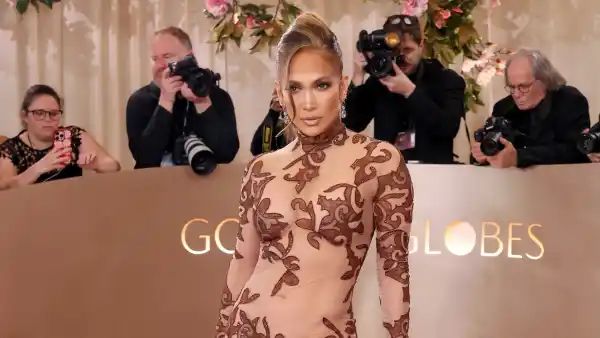 All Signs Point to Sheer Naked Dresses at the 2026 Grammys Red Carpet