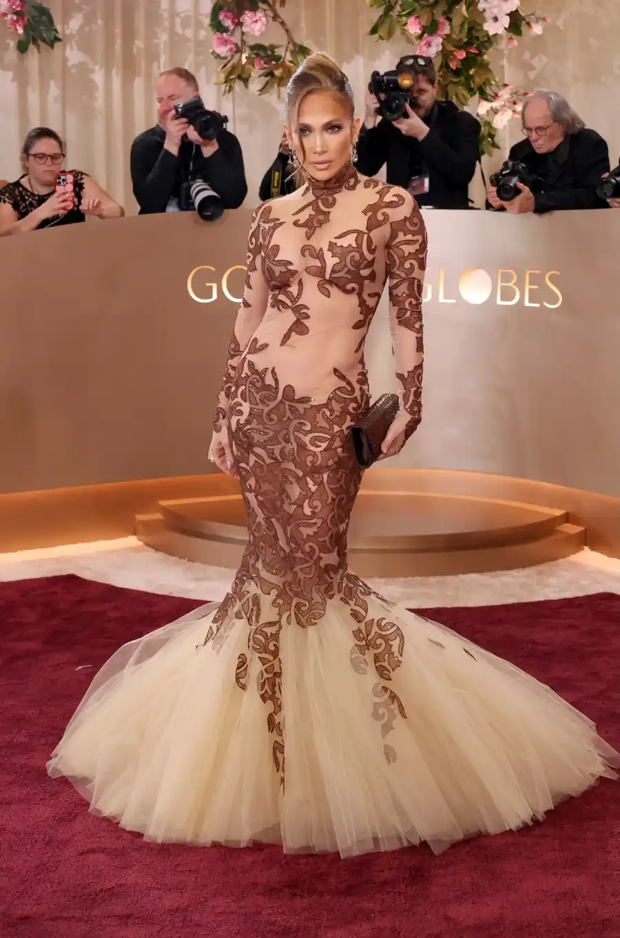 All Signs Point to Sheer Naked Dresses at the 2026 Grammys Red Carpet