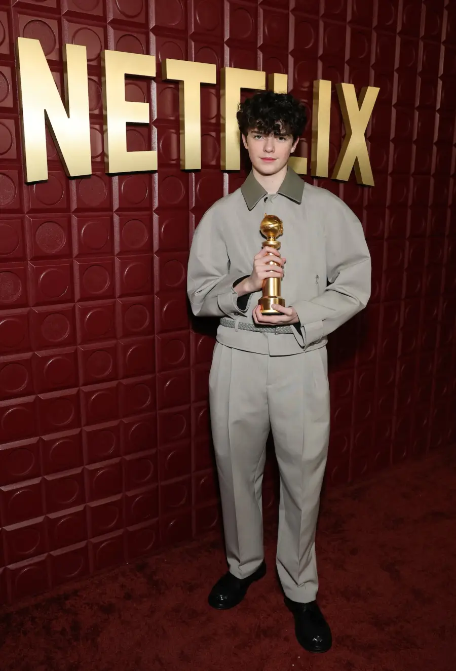 The Best Looks at the 2026 Golden Globes Afterparty: Brittany Snow’s Sheer Beaded Dress, More