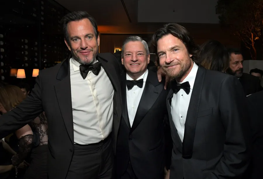 The Best Looks at the 2026 Golden Globes Afterparty: Brittany Snow’s Sheer Beaded Dress, More