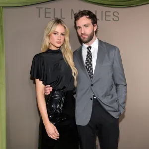 Tell Me Lies' Grace Van Patten and Jackson White Deliver a Couple Style Moment at the Season 3 Premiere