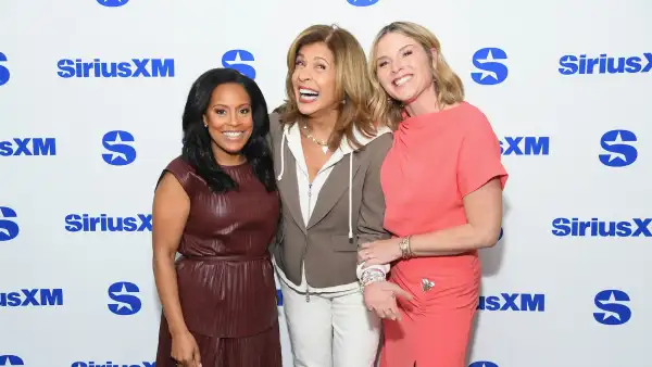 Hoda Kotb Feels Like a 'Proud Mom' With Today's Jenna Bush Hager and Sheinelle Jones