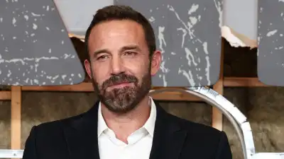 Ben Affleck's Kids Were Excited to Visit 'The Odyssey' Set, Unlike His Sets