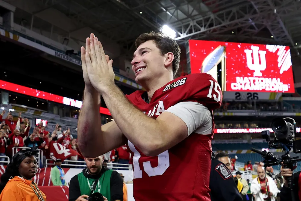 Fernando Mendoza Addresses Raiders Rumors, Declares for 2026 NFL Draft