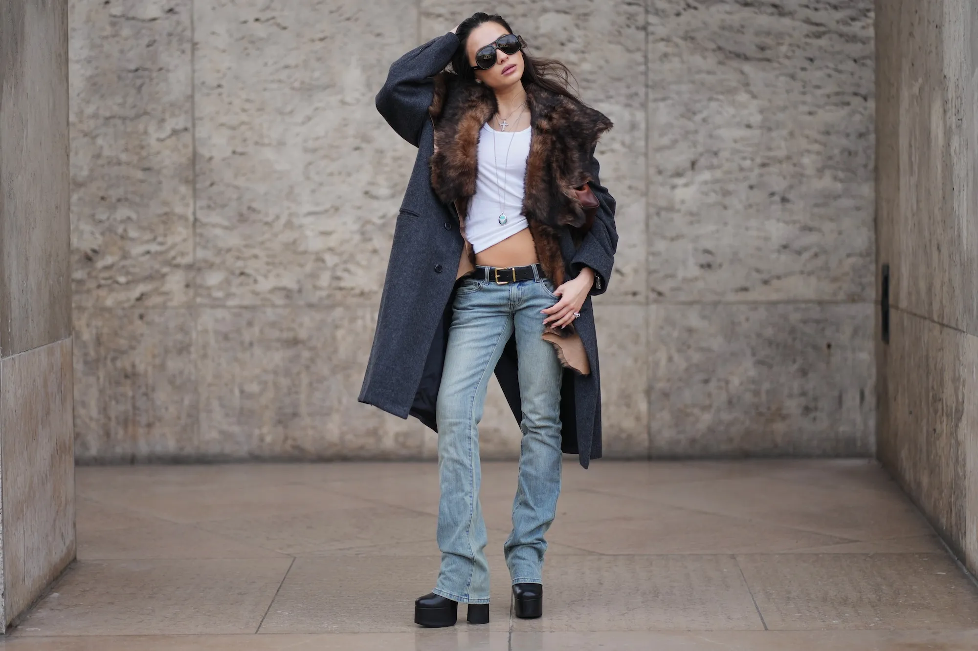 jeans for tall girls