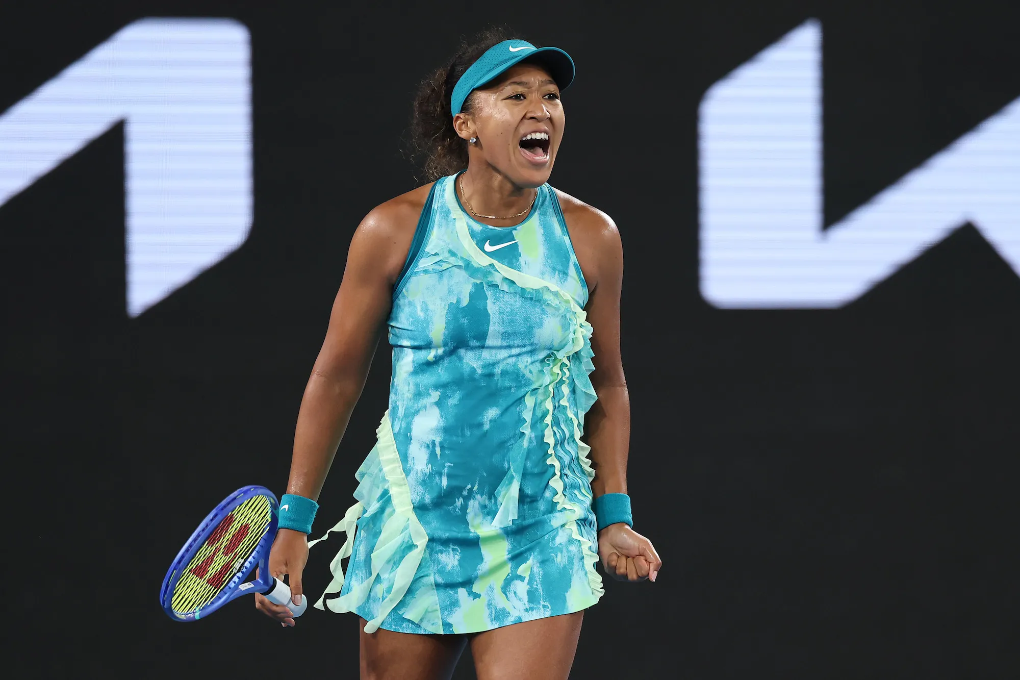 GettyImages-2257545104 Naomi Osaka January 2026