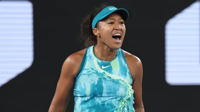 GettyImages-2257545104 Naomi Osaka January 2026