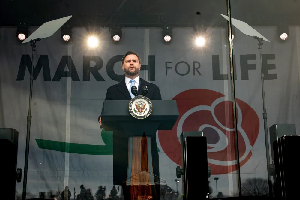 JD Vance Believes Wife Ushas Pregnancy Is Proof He Practices What He Preaches About Babies