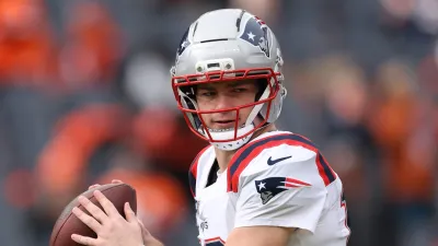 Patriots QB Drake Maye Addresses Injury Rumors Before Super Bowl