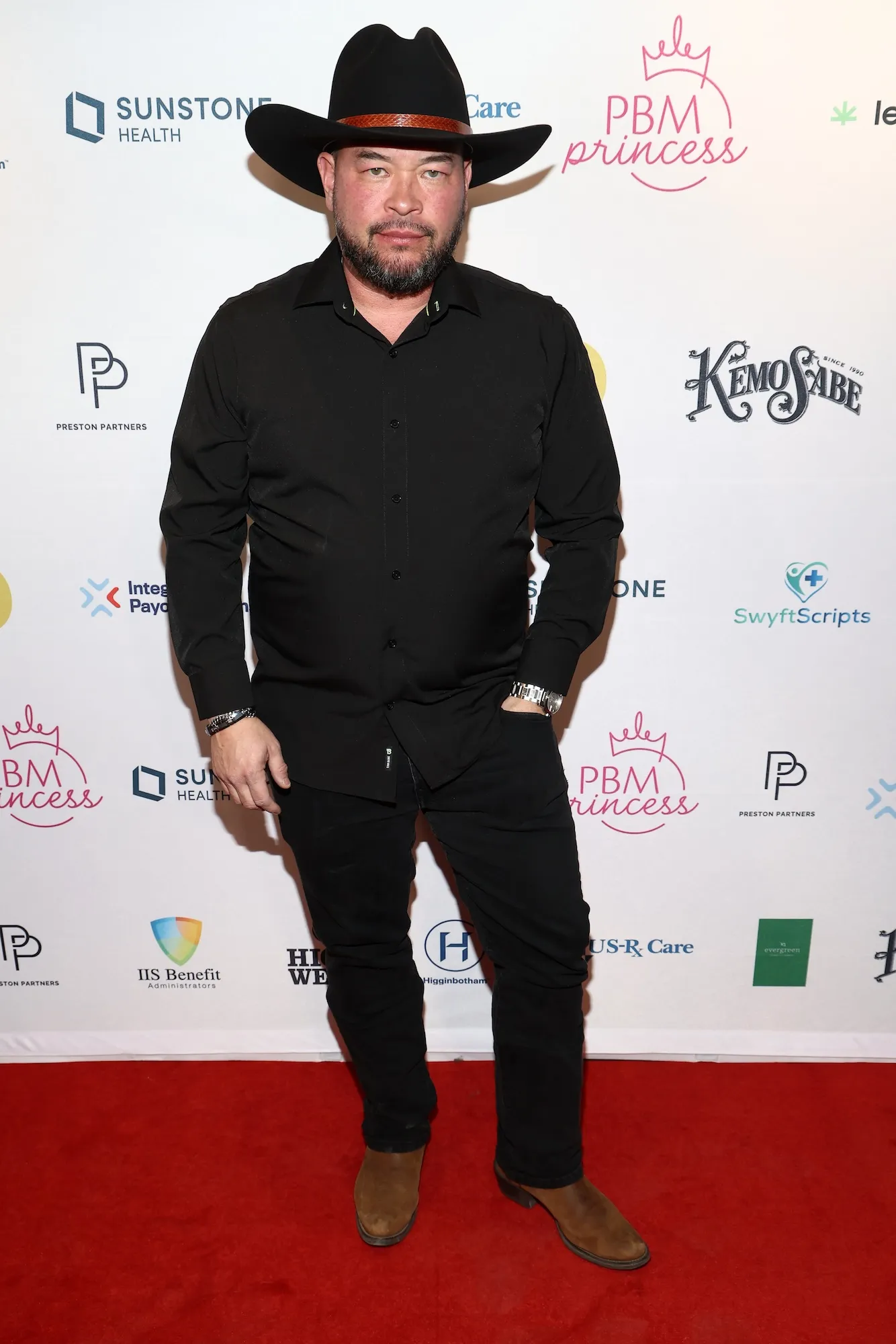 GettyImages-2258211226 Jon Gosselin Almost Died From Health Emergency, Faces 20K Hospital Bill