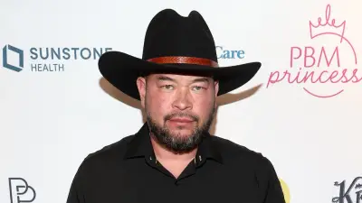 GettyImages-2258211226 Jon Gosselin Almost Died From Health Emergency, Faces 20K Hospital Bill