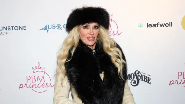 Brandi Glanville Claps Back at an Online Troll After Debuting Her New Look