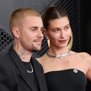 Justin and Hailey Bieber