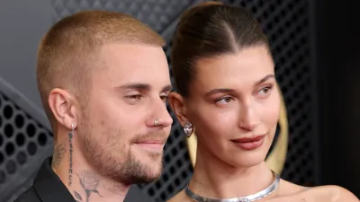 Justin and Hailey Bieber