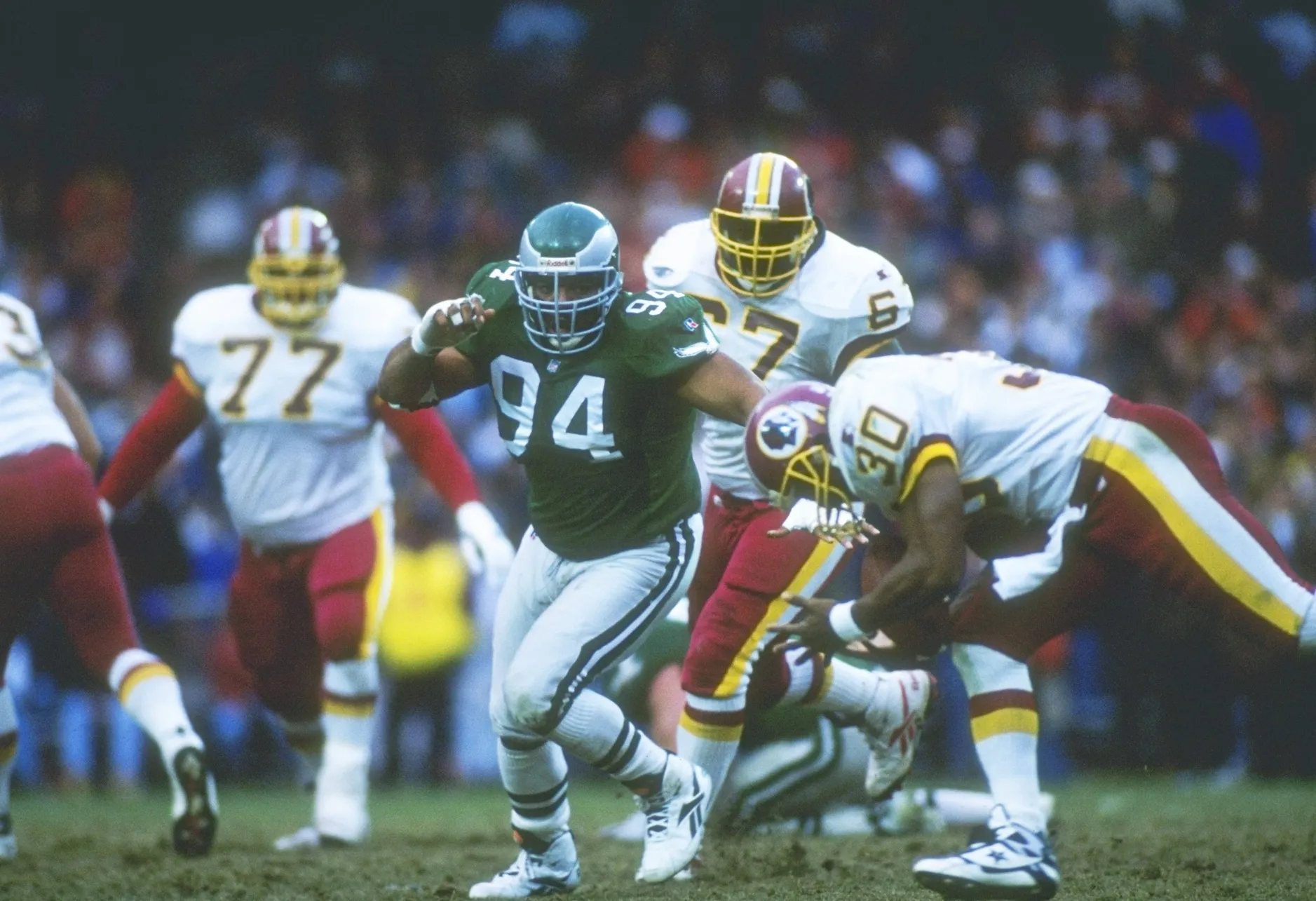 Former Eagles Player Died of Head Trauma Stab Wounds in Apparent Homicide