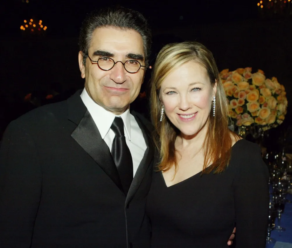 Look Back at Catherine O&rsquo;Hara and Eugene Levy&rsquo;s 50-Year-Old Friendship, From meeting in 1972 to Now