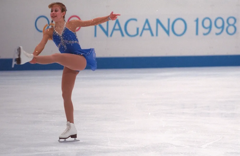 How The Traitors Cast Member Tara Lipinski Pioneered Modern Figure Skating