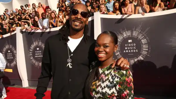 GettyImages-454098848 Snoop Dogg Breaks Silence After Daughter Cori Announces Her Child Death