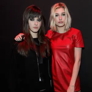 GettyImages-468173629 Hailey Bieber Sister Charged 2024 Arrest