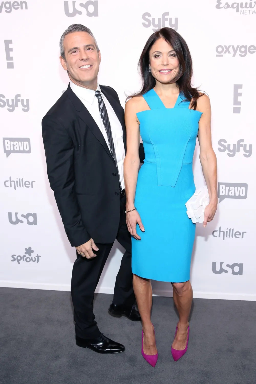 Andy Cohen Seemingly Pokes Fun of That Margarita Lady Bethenny Frankel