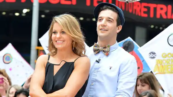 Candace Cameron Bure Hoped to ‘Win Over’ the 'DWTS' Audience on the Show