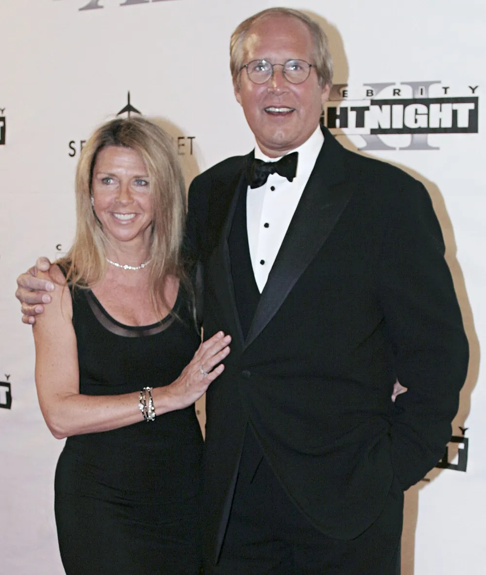 GettyImages-52581639 chevy chase and blythe danner romance rewind jayni