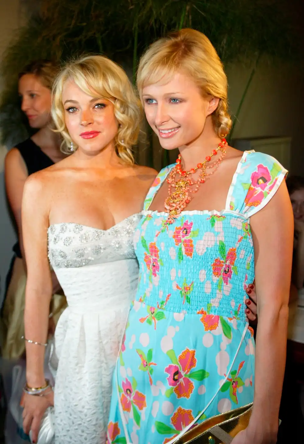 Paris Hilton Reveals Where She Stands Now With Lindsay Lohan After Feud