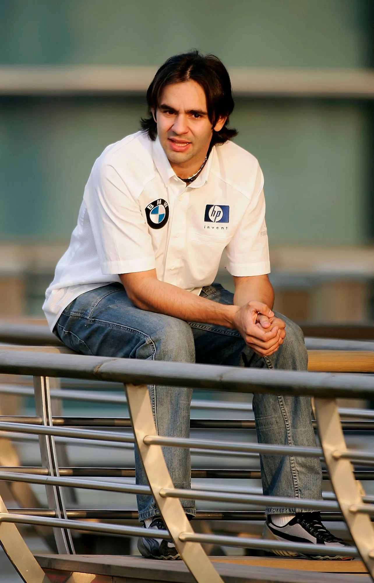 Ex F1 Driver Antonio Pizzonia Arrested for Assault After Incident in Texas