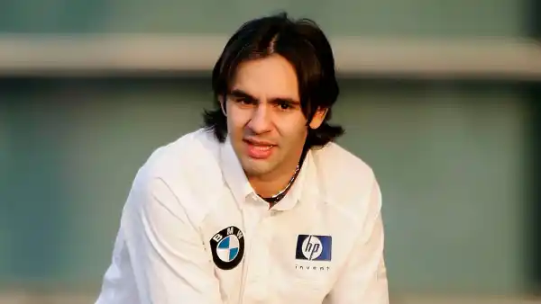 Ex F1 Driver Antonio Pizzonia Arrested for Assault After Incident in Texas