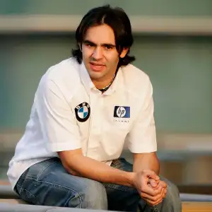 Ex F1 Driver Antonio Pizzonia Arrested for Assault After Incident in Texas