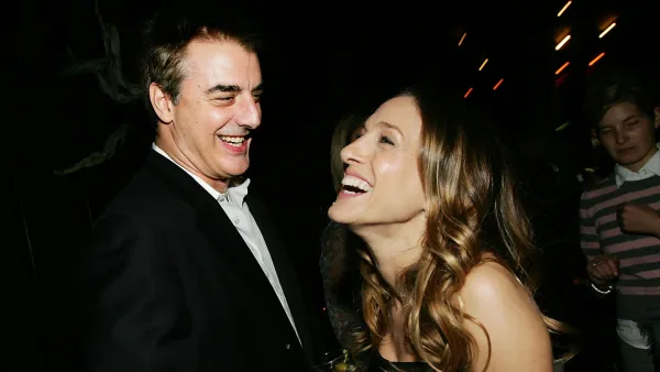 GettyImages-56117802 chris noth responds to sarcastic sarah jessica parker post