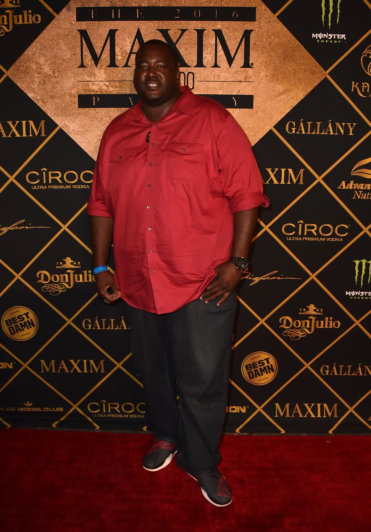 Quinton Aarons Family Speaks Out After The Blind Side Actor Is Put on Life Support