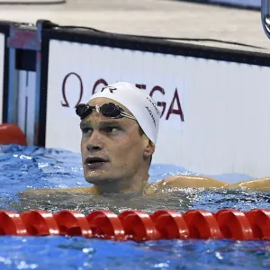 GettyImages-586907474 Former Olympic Gold Medalist Indicted For Allegedly Raping Teenage Daughter of Former Coach