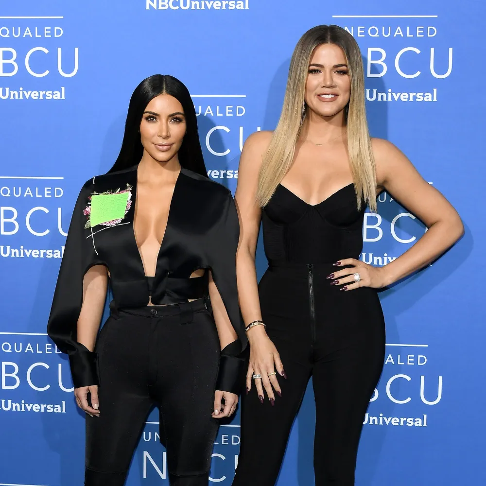 GettyImages-683446196 Breaking Down Jameela Jamils Celebrity Feuds With the Kardashian Family Blake Lively and More kim khloe