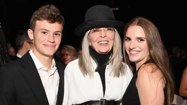 GettyImages-693985936 Diane Keaton's Daughter Speaks Out on Actress' 80th Birthday After Death