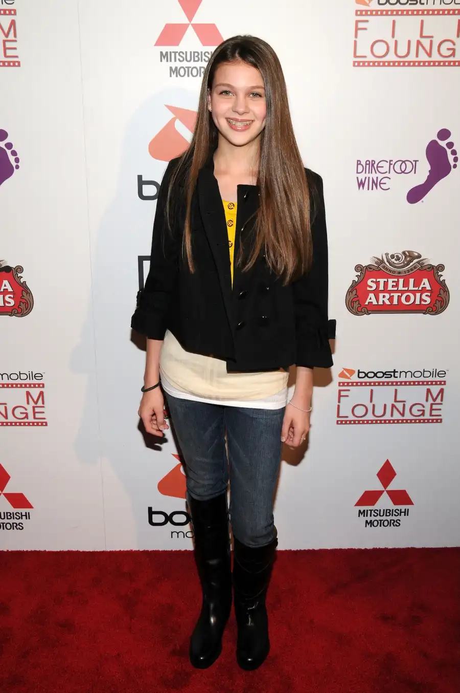 Nicola Peltz Transformation