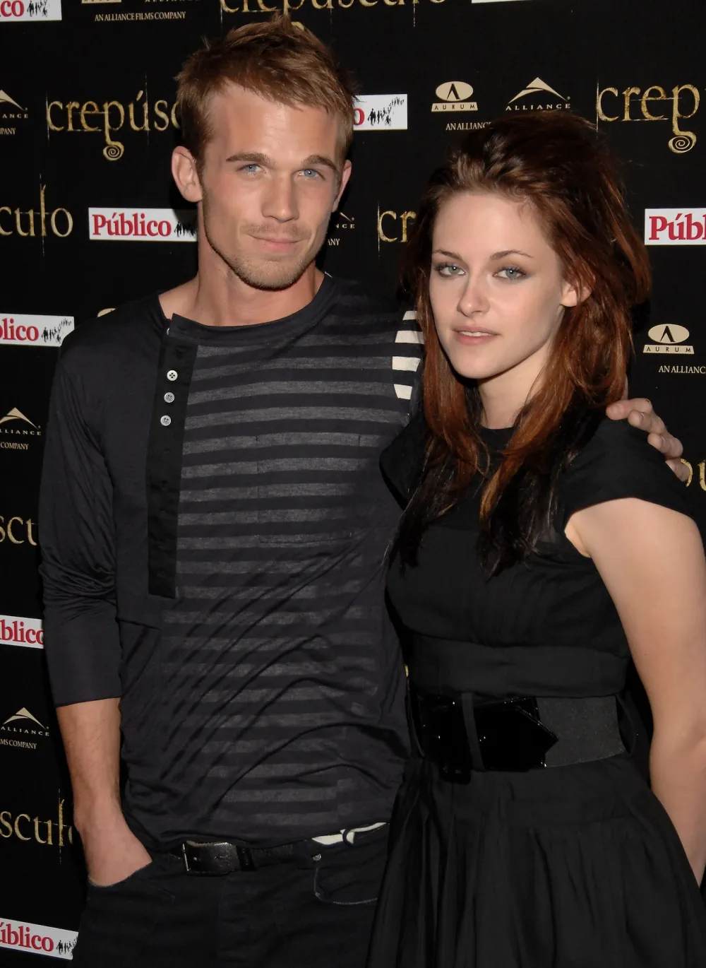 GettyImages-83469226 Cam Gigandet Ordered to Pay Child Support to Ex Wife