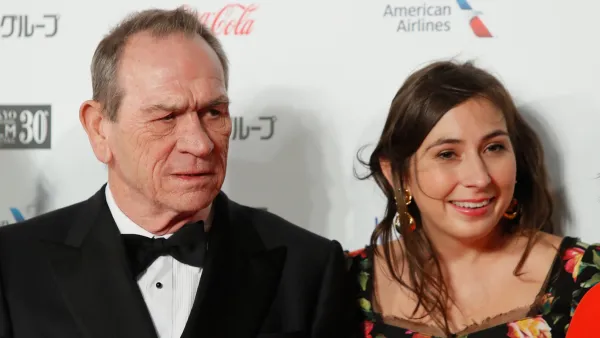 Tommy Lee Jones Daughter Victoria Jones Found Dead in Hotel Room Everything We Know