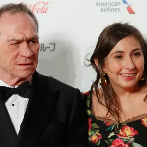Tommy Lee Jones Daughter Victoria Jones Found Dead in Hotel Room Everything We Know