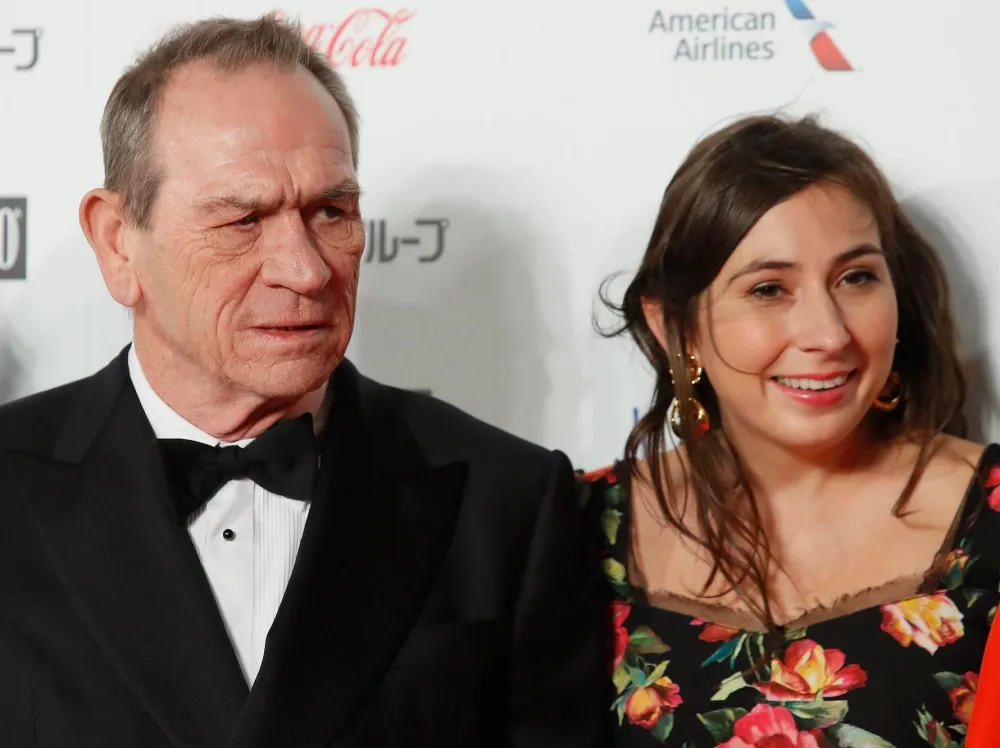GettyImages-866175860 who is victoria jones tommy lee jones daughter dead