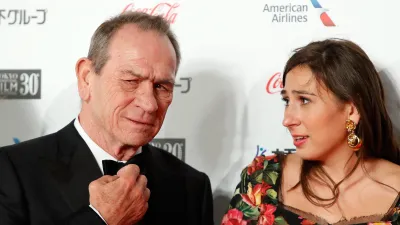 GettyImages-866175974 who is victoria jones tommy lee jones daughter dead